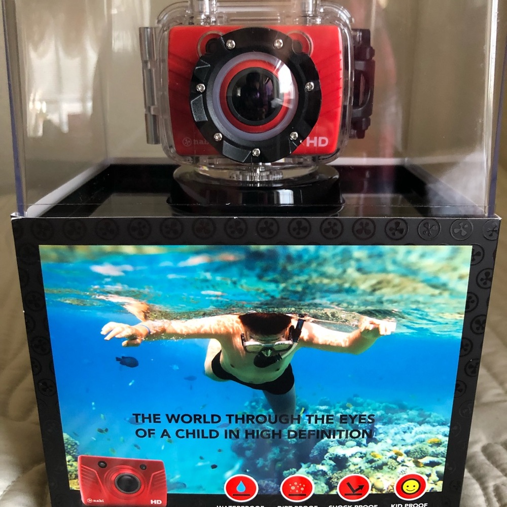 NABI STUDIO HD CAMERA